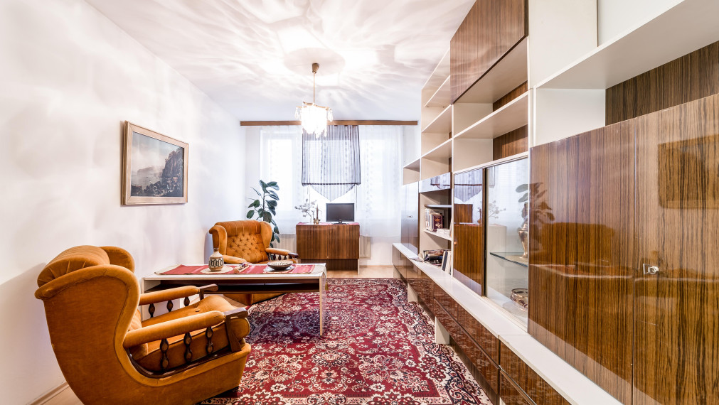 Útulný jednoizbový  bytík