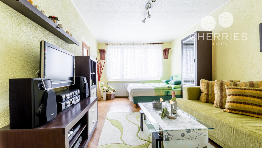 Exkluzívne - 1 a pol izbový byt na predaj