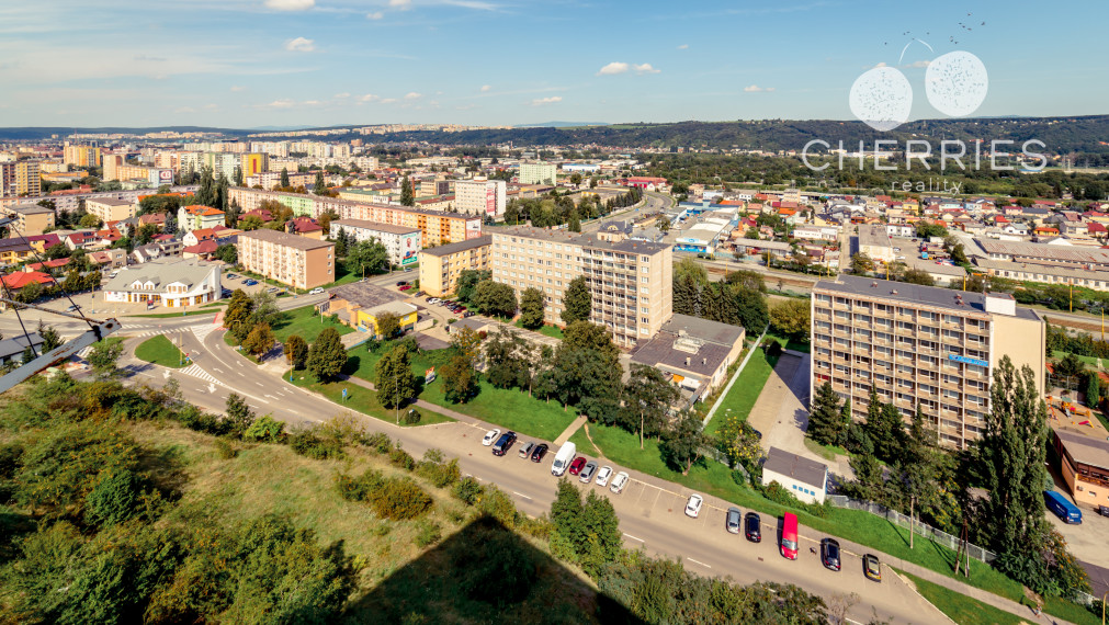 Exkluzívne - 1 a pol izbový byt na predaj