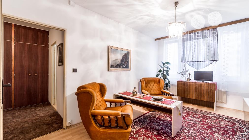 Útulný jednoizbový  bytík