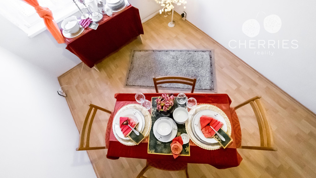 Útulný jednoizbový  bytík