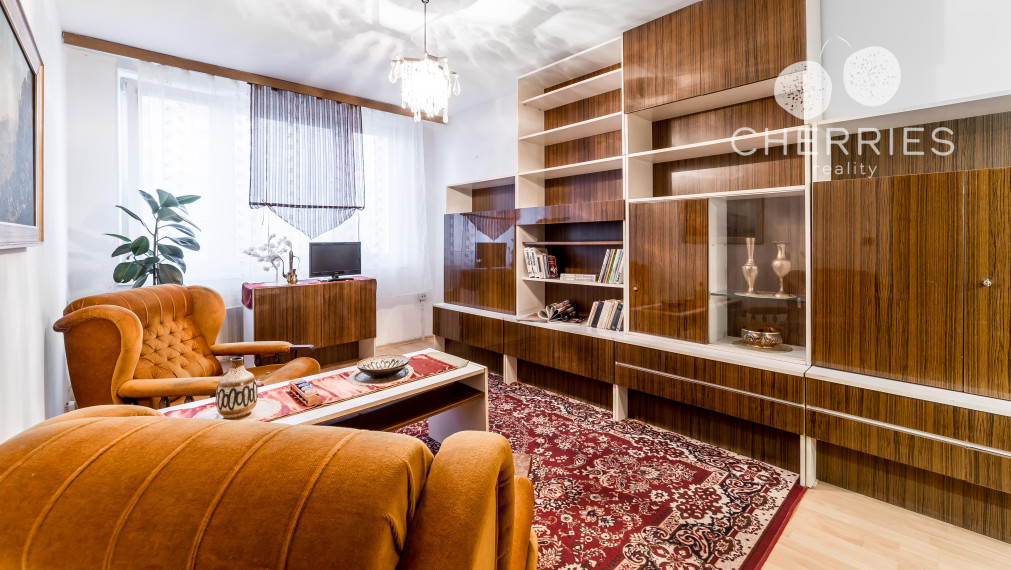 Útulný jednoizbový  bytík