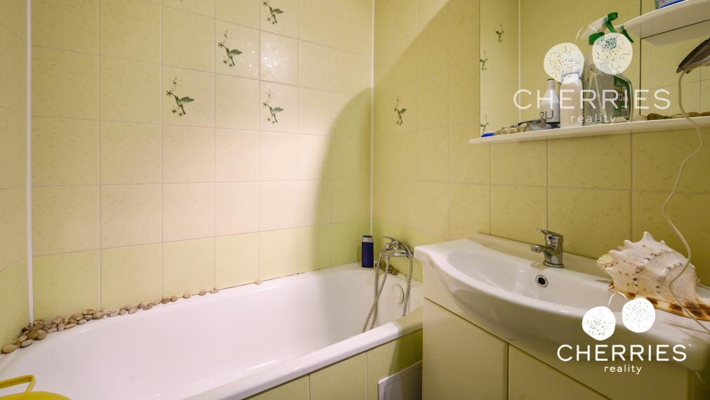 Terasa - jednoizbový byt s loggiou vo výbornom stave.Ihneď prenajmite.