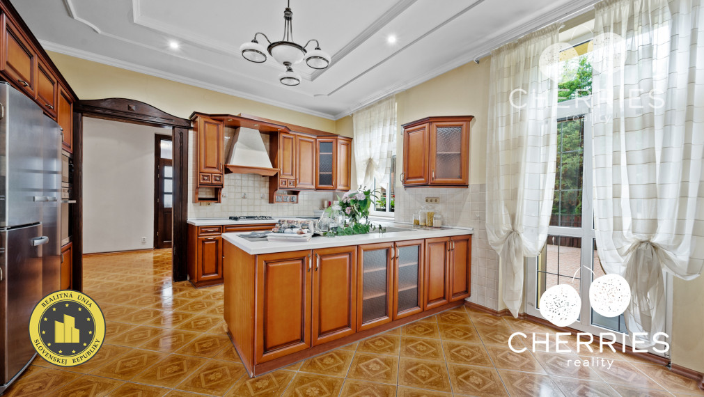 Rodinné sídlo s luxusným vybavením pre náročných - Košice I