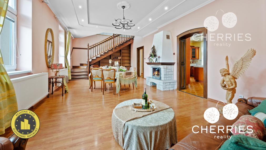 Rodinné sídlo s luxusným vybavením pre náročných - Košice I