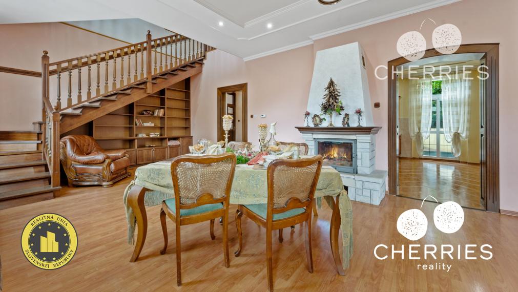 Rodinné sídlo s luxusným vybavením pre náročných - Košice I