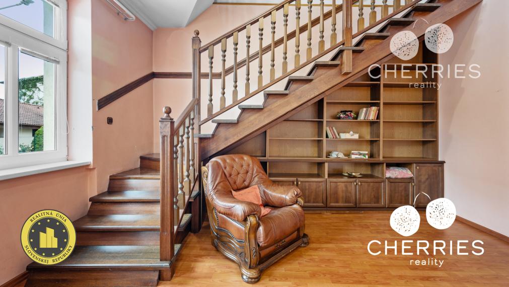 Rodinné sídlo s luxusným vybavením pre náročných - Košice I