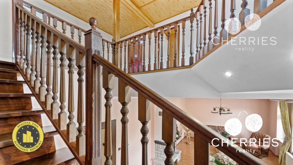 Rodinné sídlo s luxusným vybavením pre náročných - Košice I