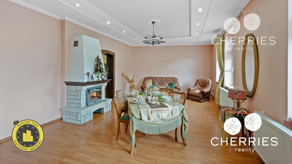 Rodinné sídlo s luxusným vybavením pre náročných - Košice I