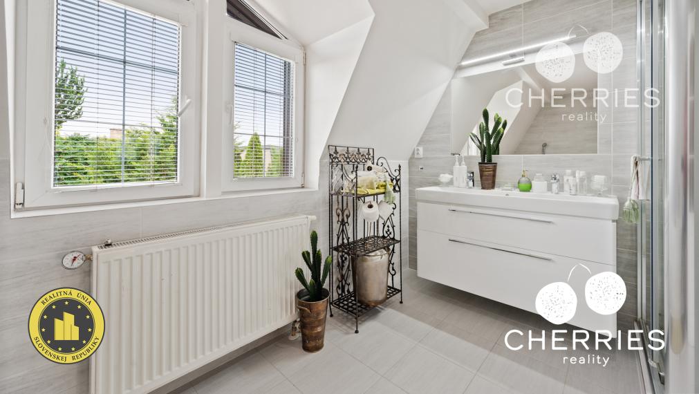 Rodinné sídlo s luxusným vybavením pre náročných - Košice I