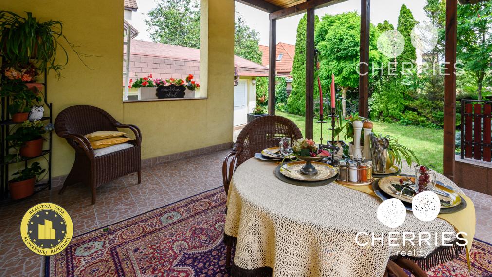 Rodinné sídlo s luxusným vybavením pre náročných - Košice I