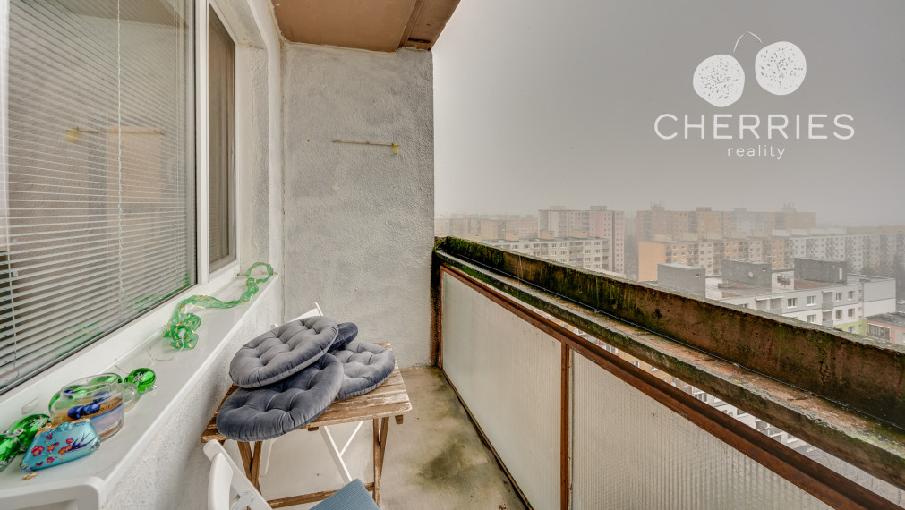 Exkluzívne - 1 izbový byt na predaj