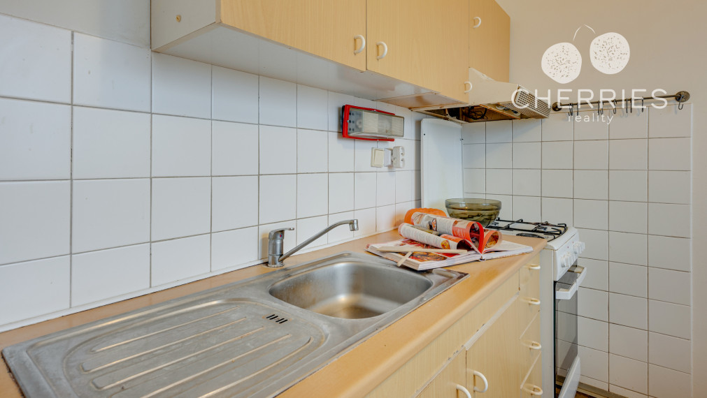 Exkluzívne - 1 izbový byt na predaj